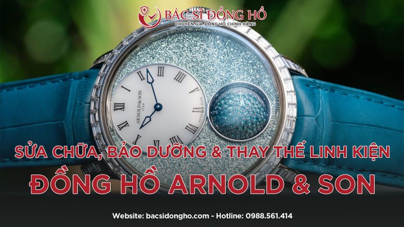 anh bia sua dong ho arnold & son