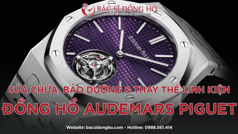 anh bia sua dong ho audemars piguet