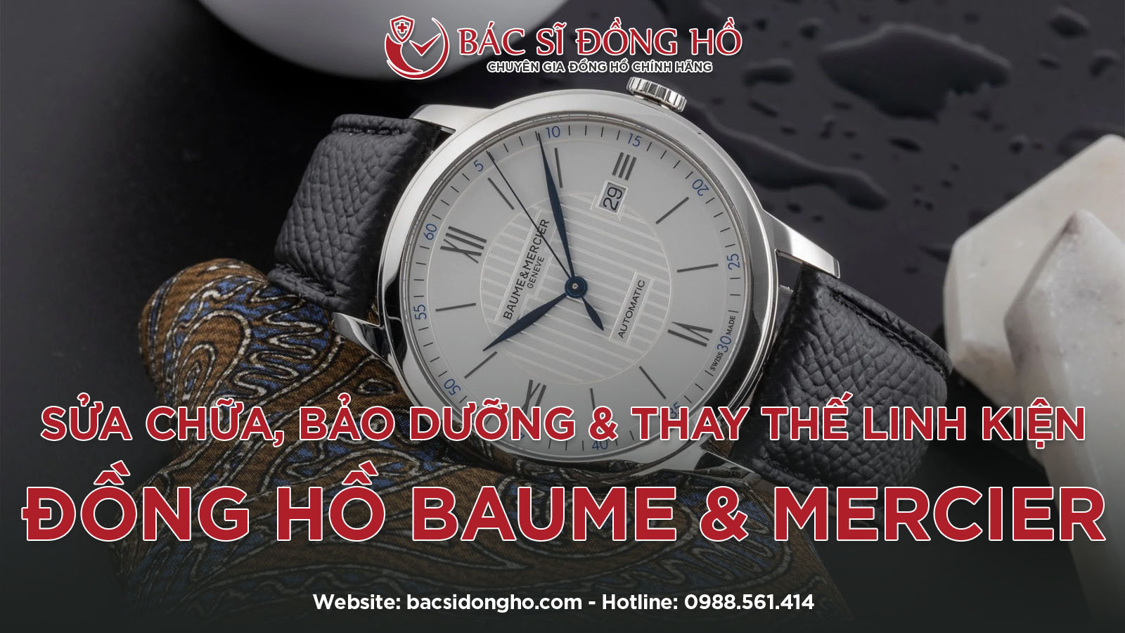 anh bia sua dong ho baume & mercier