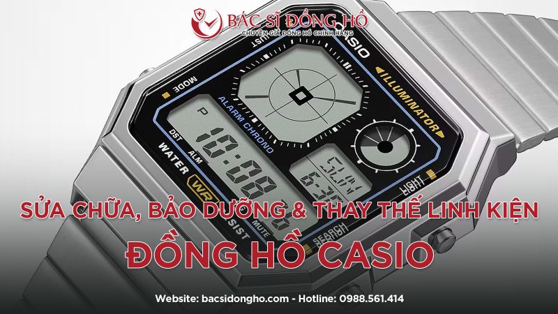 anh bia sua dong ho casio
