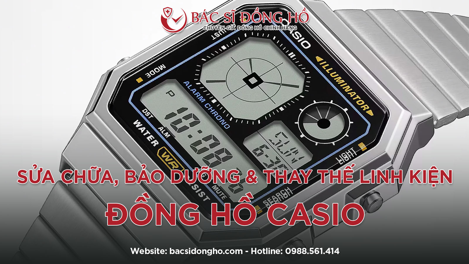 anh bia sua dong ho casio
