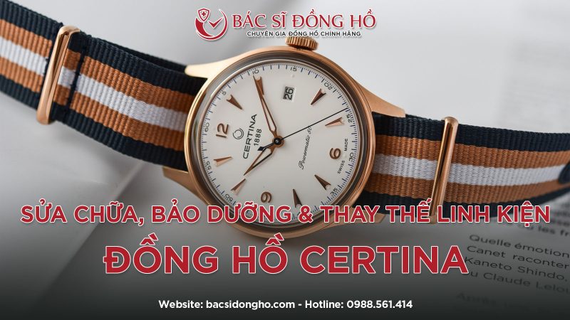 anh bia sua dong ho certina