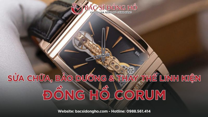 anh bia sua dong ho corum