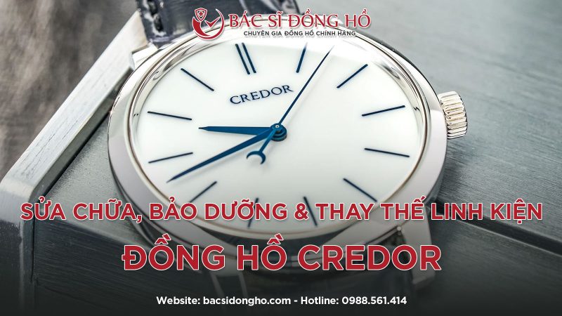 anh bia sua dong ho credor