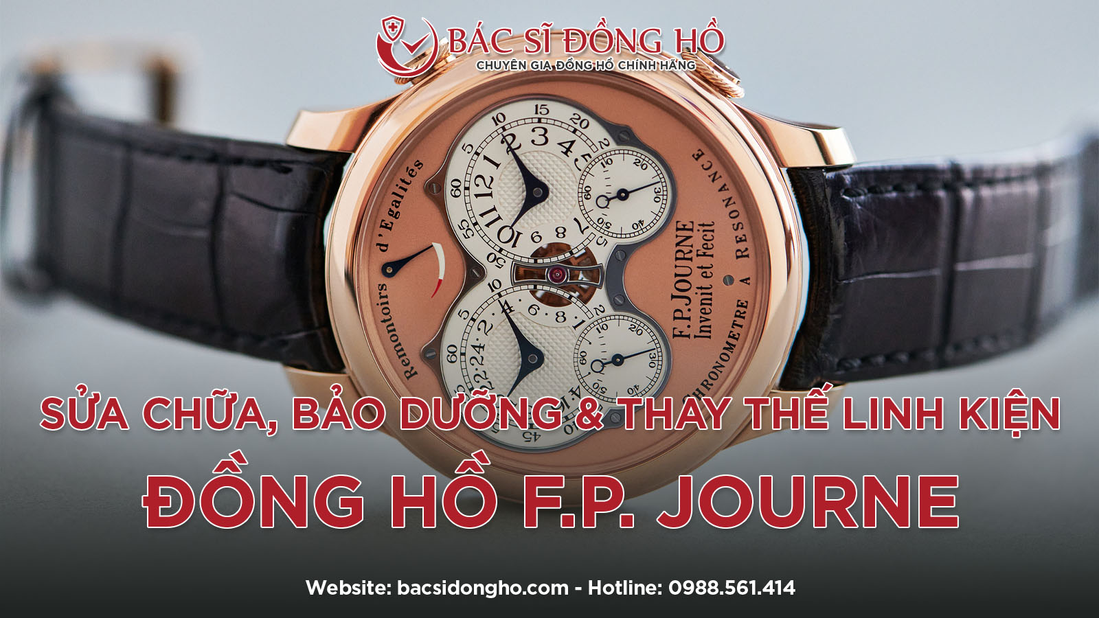 anh bia sua dong ho f.p.journe