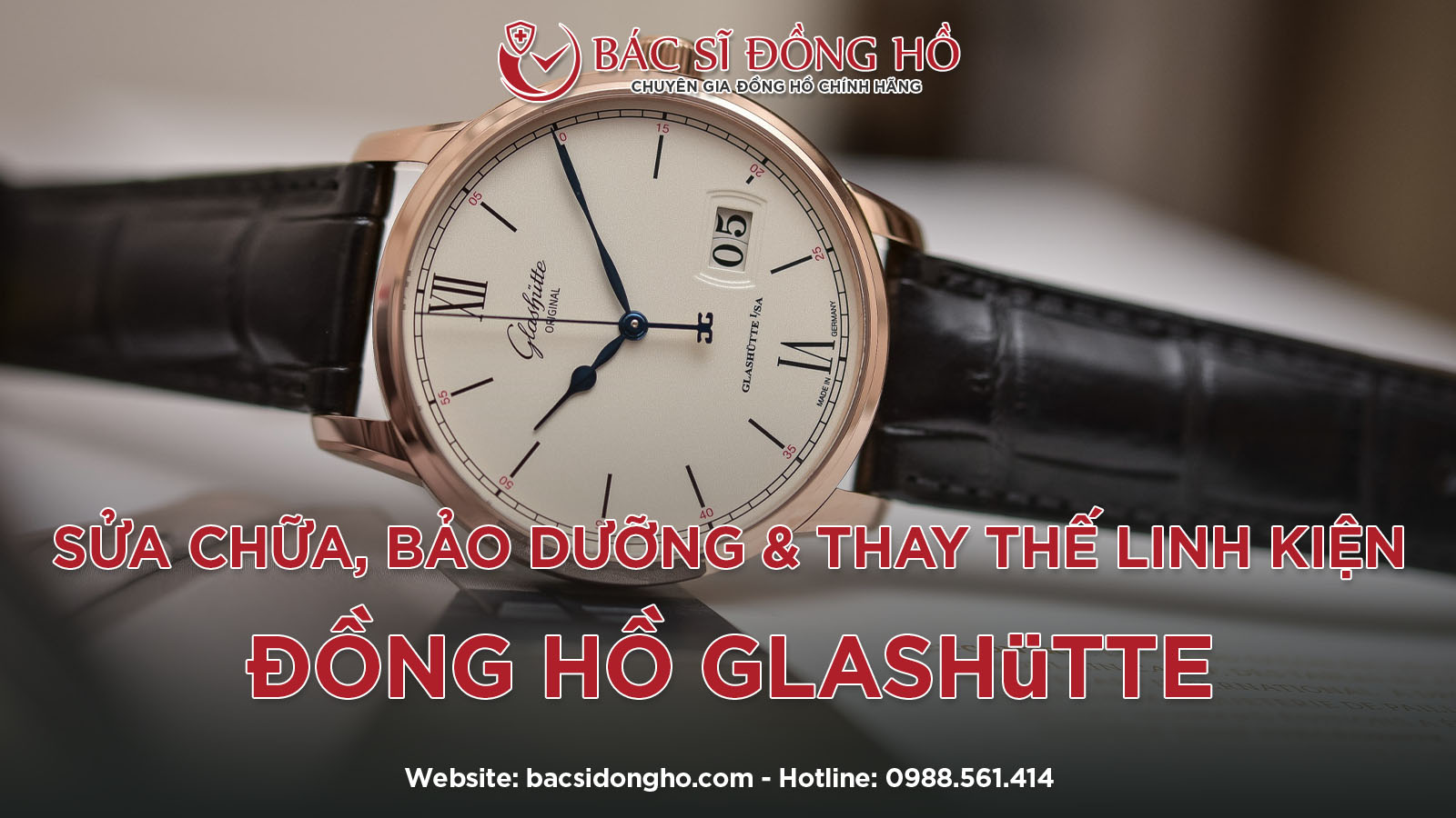 anh bia sua dong ho glashütte