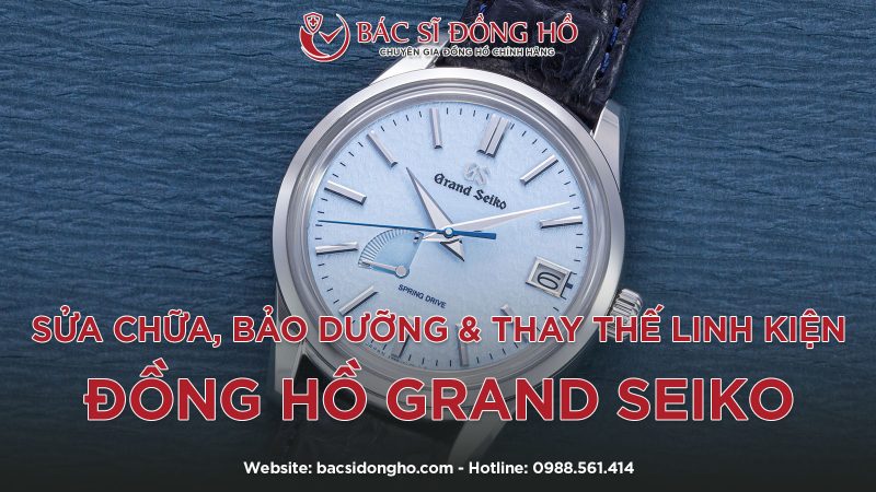 anh bia sua dong ho grand seiko
