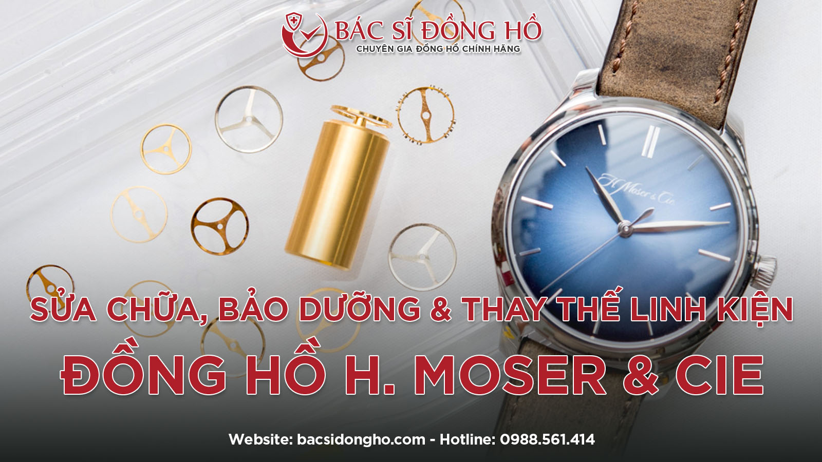 anh bia sua dong ho h. moser & cie