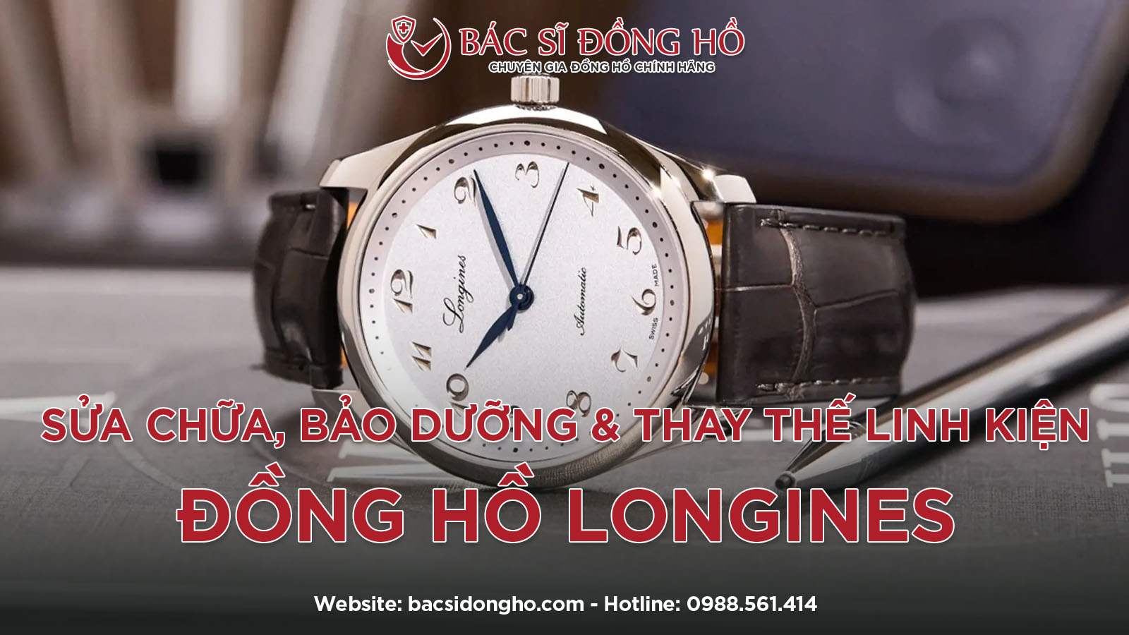 anh bia sua dong ho longines