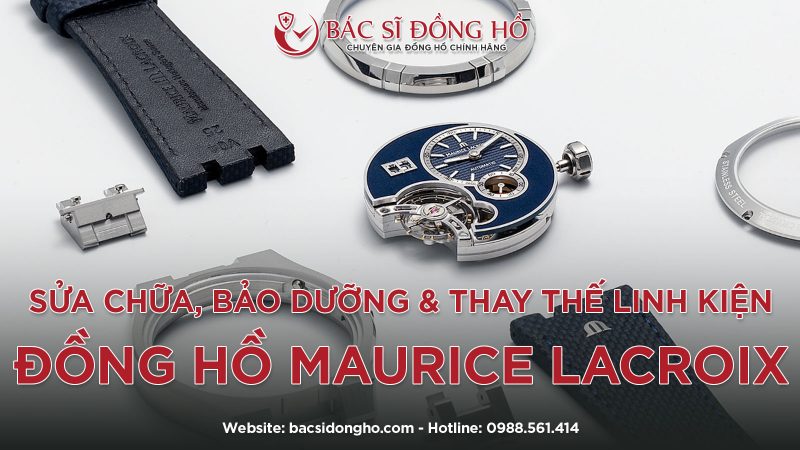 anh bia sua dong ho maurice lacroix