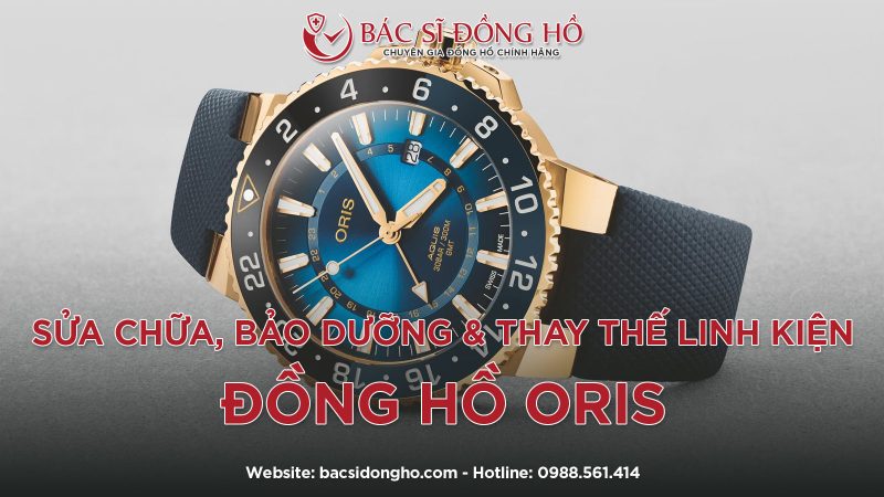 anh bia sua dong ho oris