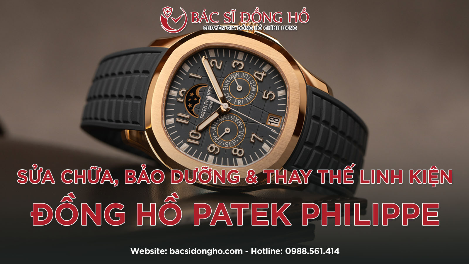 anh bia sua dong ho patek philippe