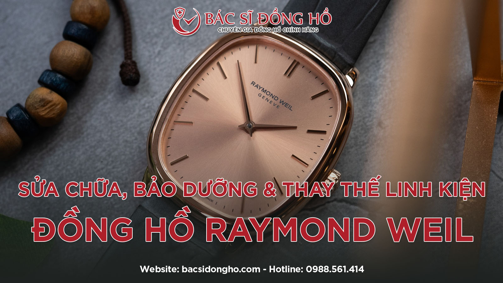 anh bia sua dong ho raymond weil