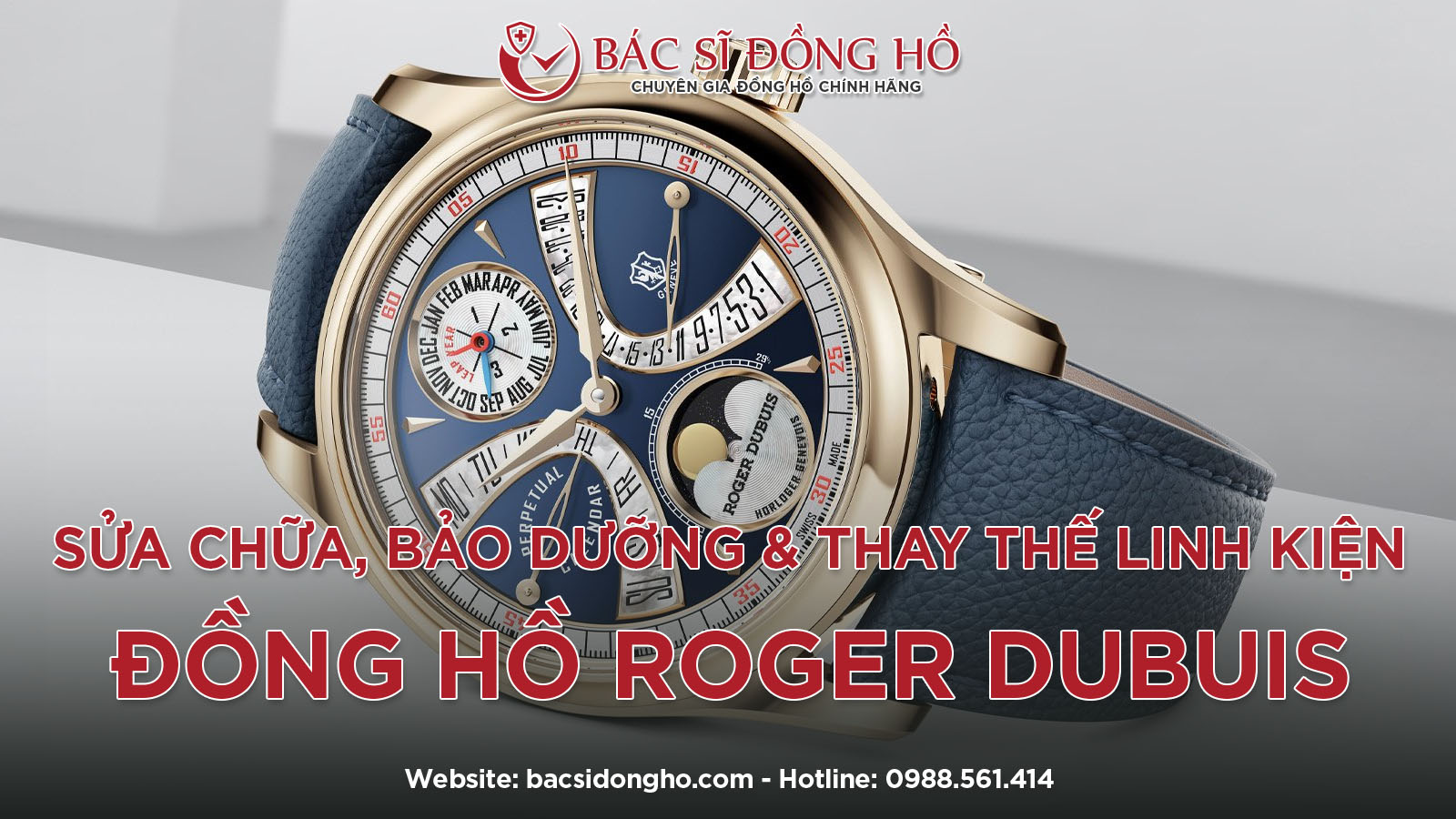 anh bia sua dong ho roger dubuis