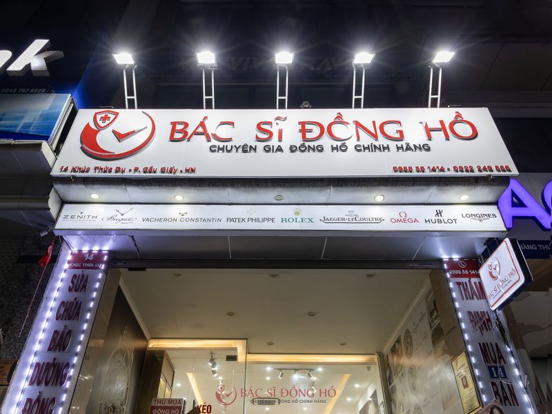 Khong gian noi that bac si dong ho 8