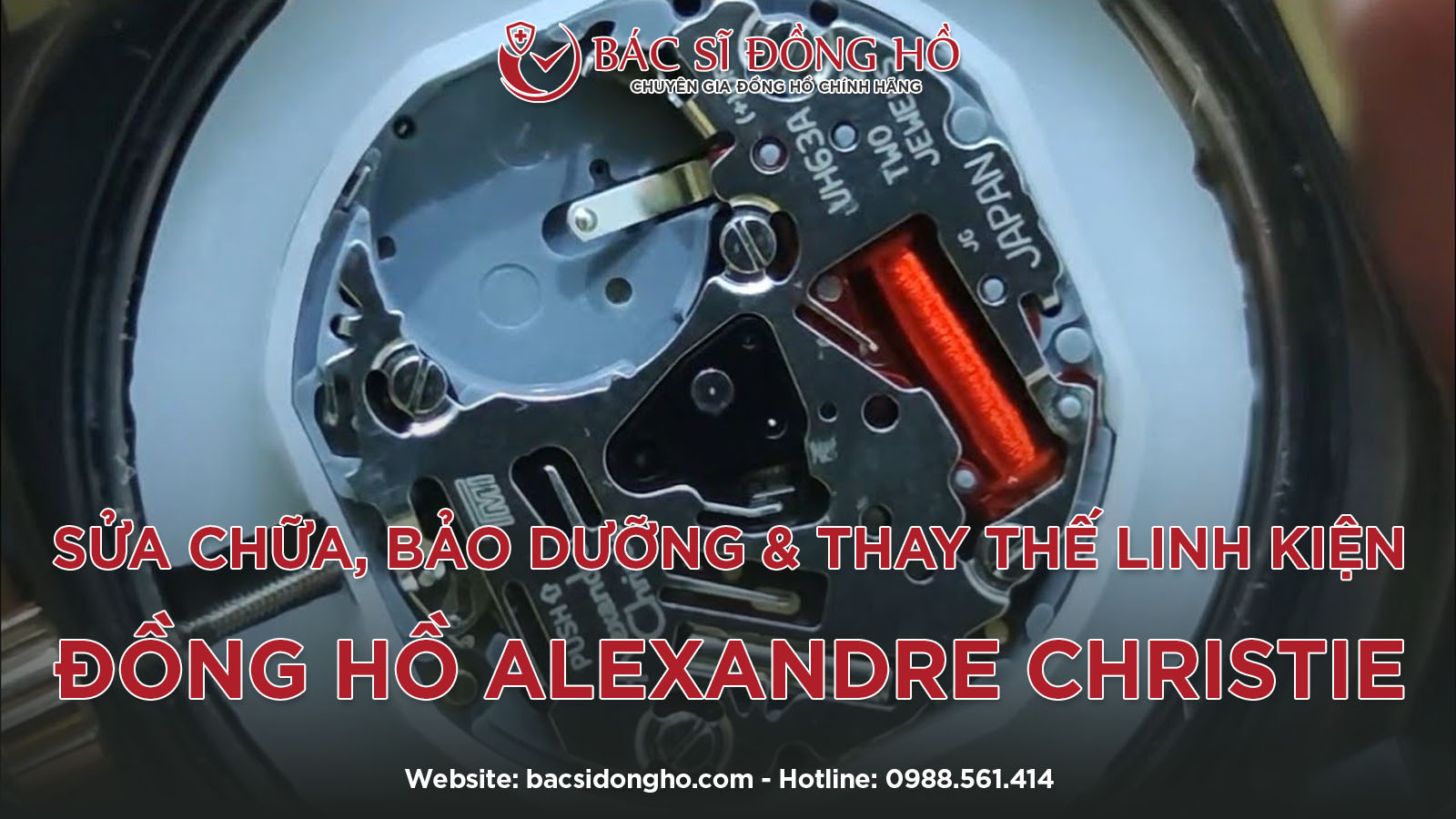anh bia sua dong ho alexandre christie