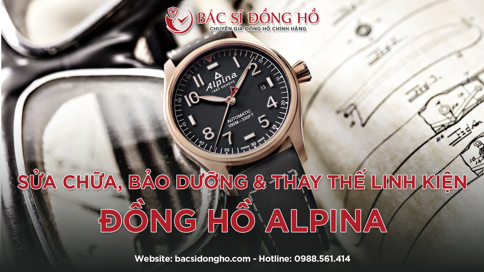 anh bia sua dong ho alpina