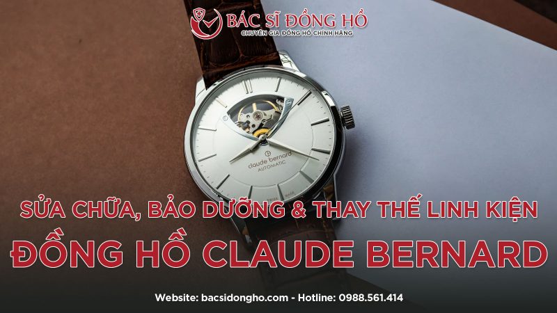 anh bia sua dong ho claude bernard