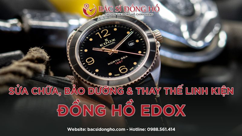 anh bia sua dong ho edox
