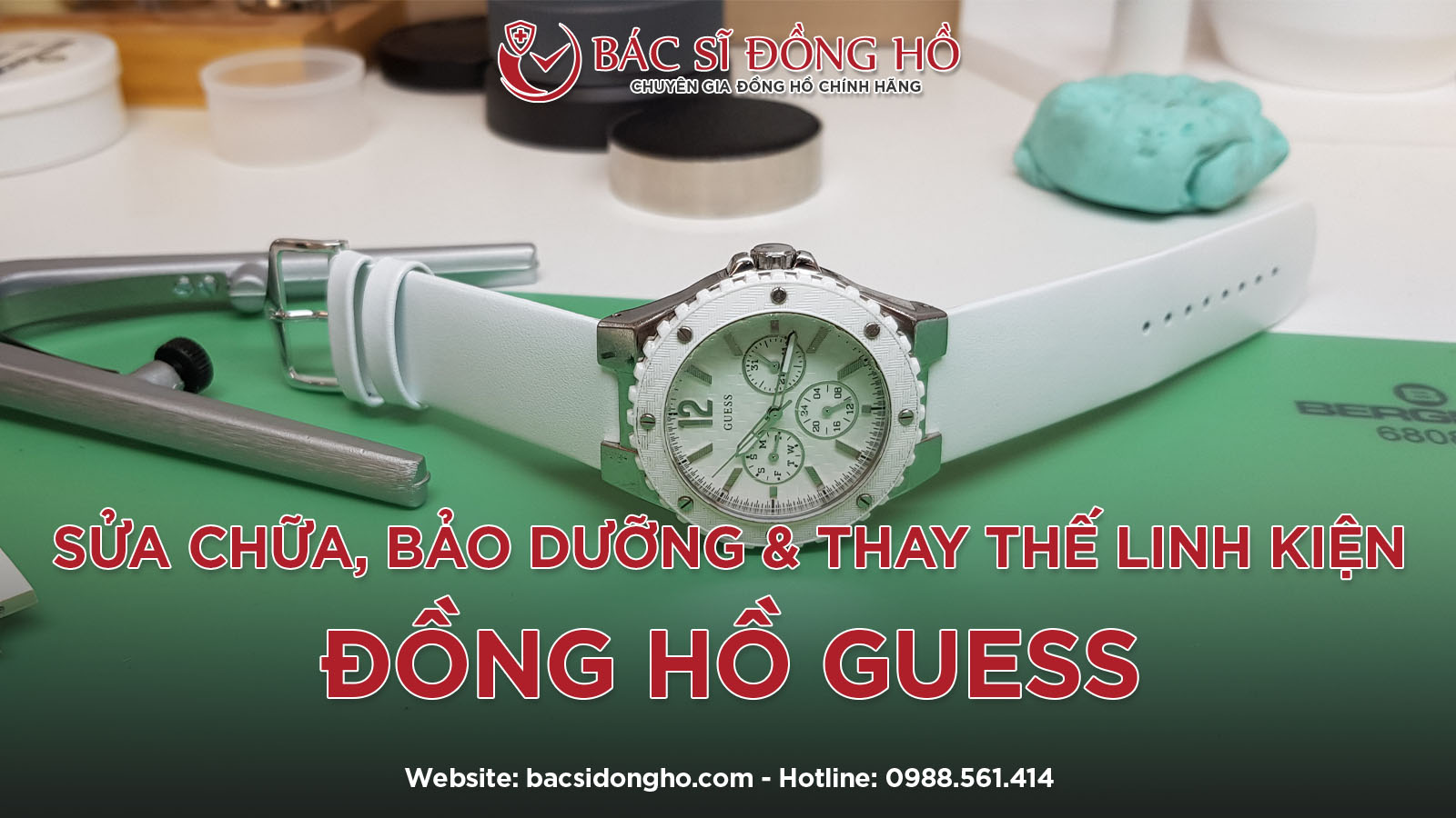 anh bia sua dong ho guess