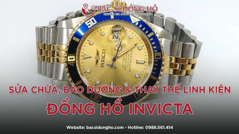 anh bia sua dong ho invicta