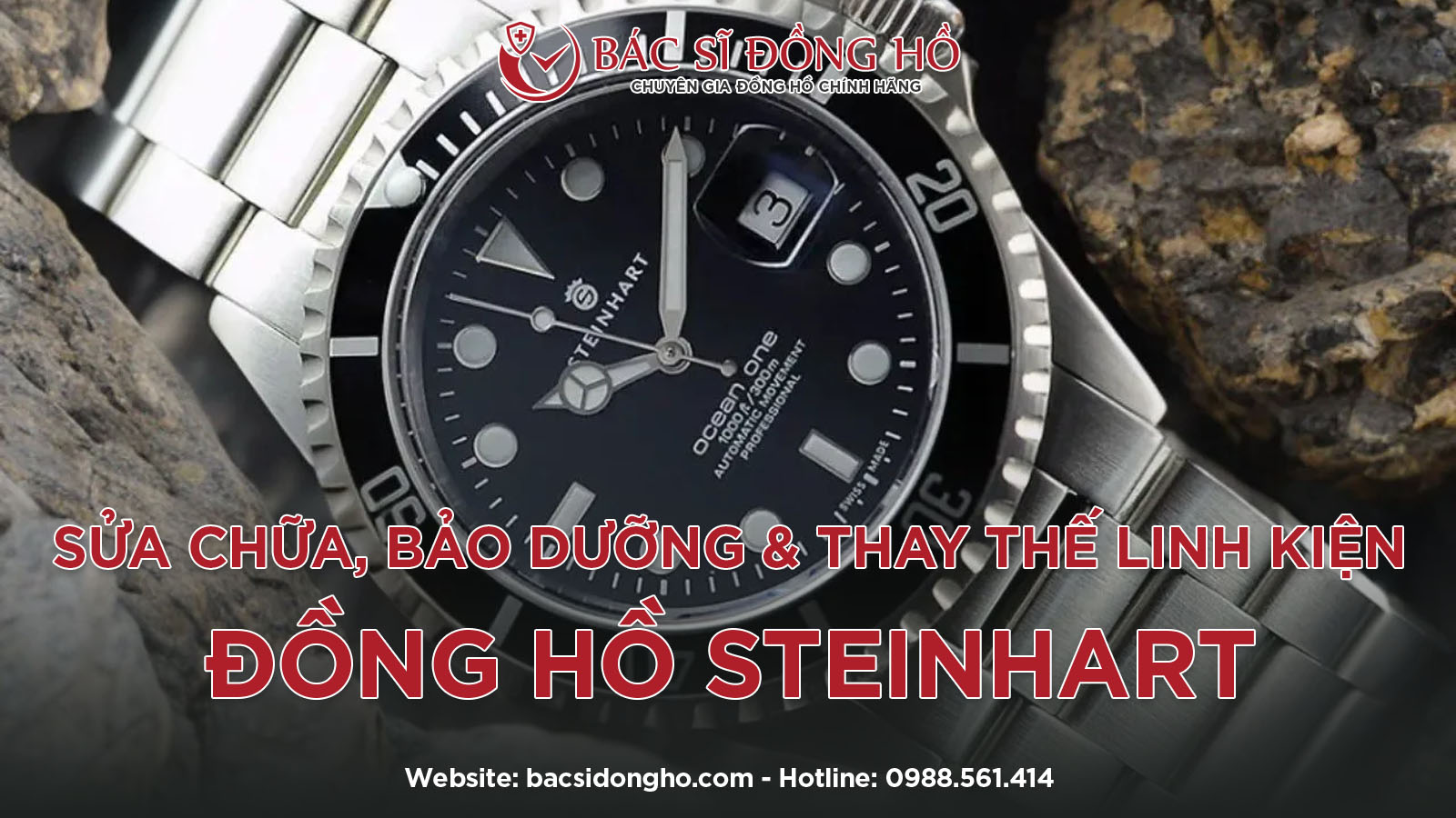 anh bia sua dong ho steinhart