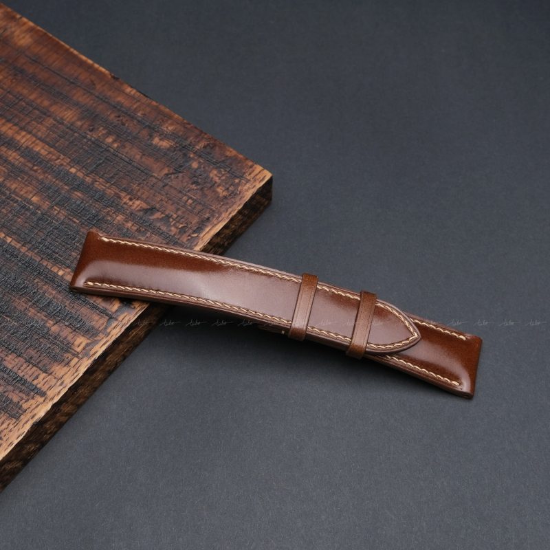 Dây đồng hồ da mông ngựa hoàn toàn xứng đáng để sở hữu