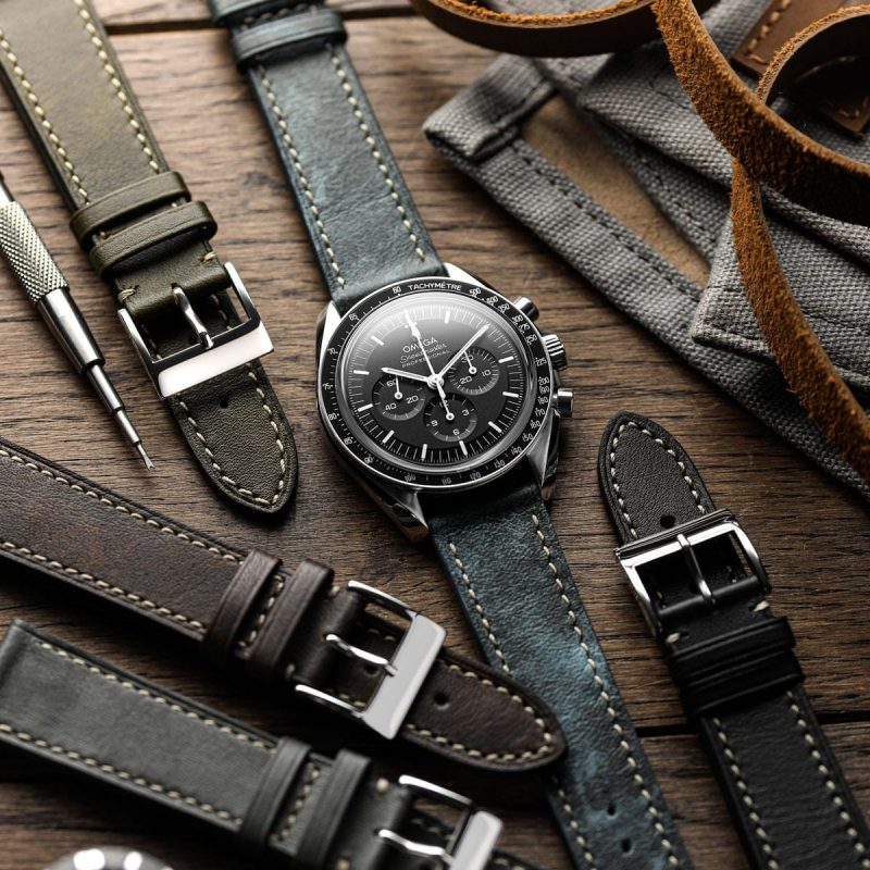 Day da dong ho handmade la gi Co nen mua khong 1