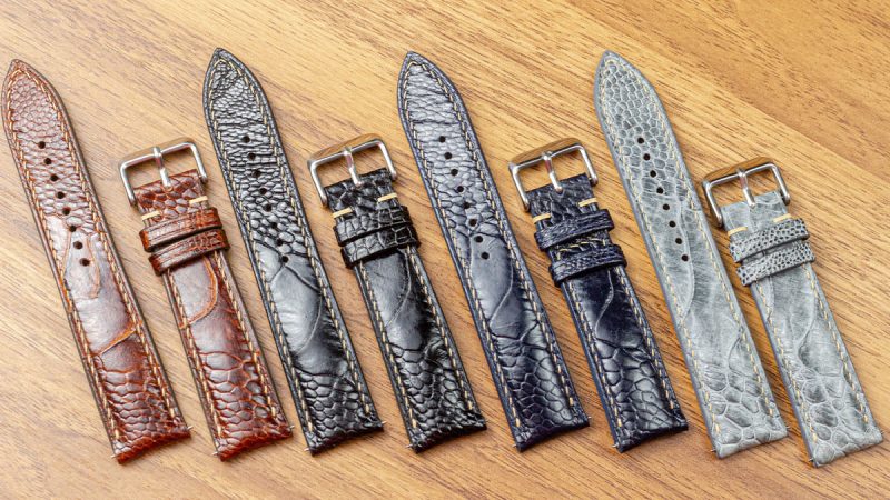 Day dong ho da da dieu - Lua chon moi cho nguoi choi dong ho sanh soi 7