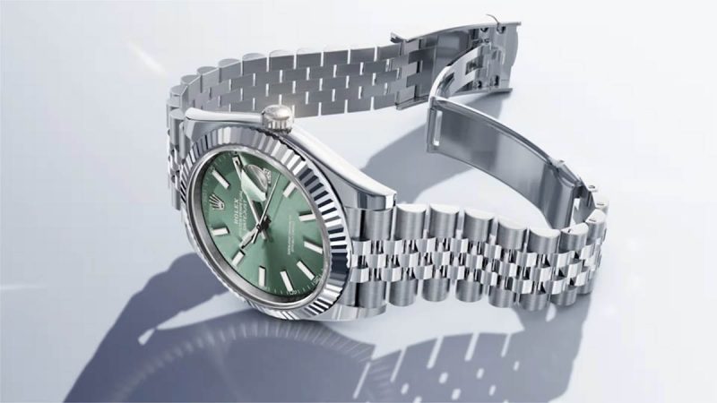 Dong ho Demi la gi Ve dep cuon hut tu hai tong mau 5