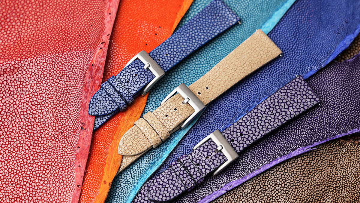 Ly do nen so huu day dong ho da ca duoi 4