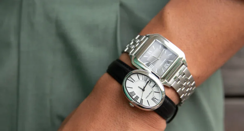 Nam nên đeo đồng hồ dây da hay kim loại hay nữ nên đeo đồng hồ dây da hay kim loại luôn được mọi người tìm hiểu rất kỹ trước khi lựa chọn mua đồng hồ