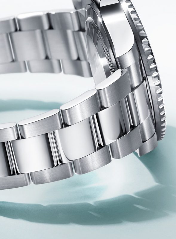 Dây Oyster đã trải qua nhiều lần thay đổi so với phiên bản ban đầu