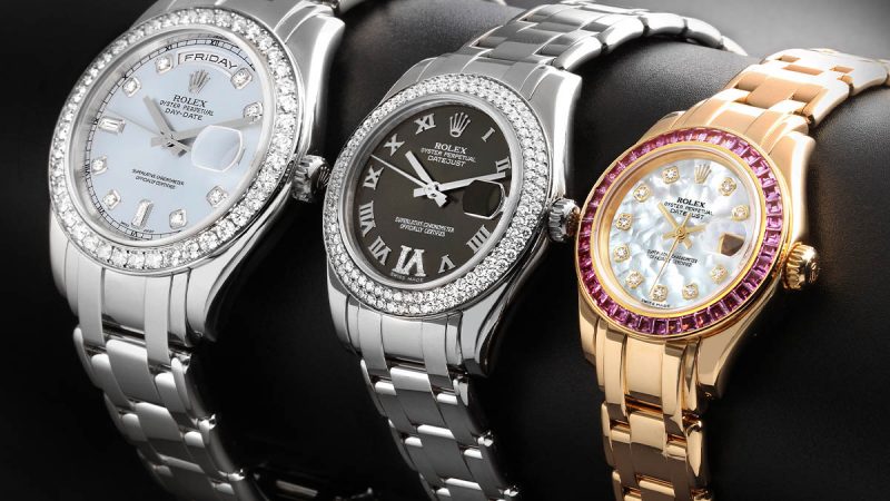 Tim hieu chi tiet 7 loai day dong ho Rolex noi tieng 8